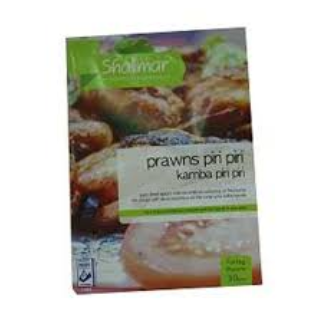 SHALIMAR PRAWN PIRI PIRI